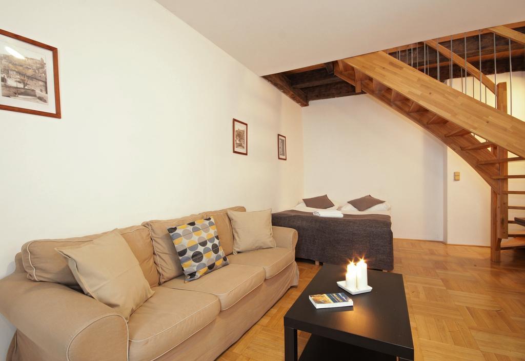 Old Town Residence Prague Exterior photo