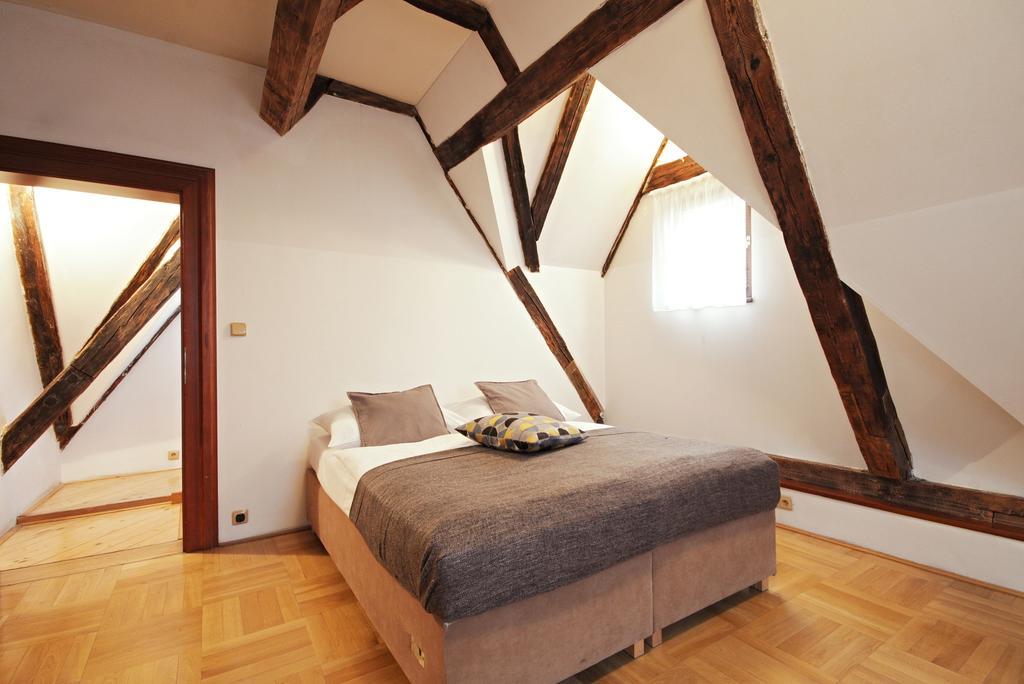 Old Town Residence Prague Exterior photo