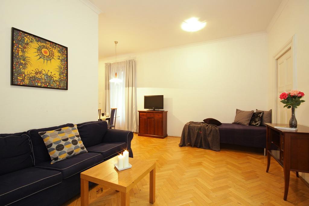 Old Town Residence Prague Exterior photo