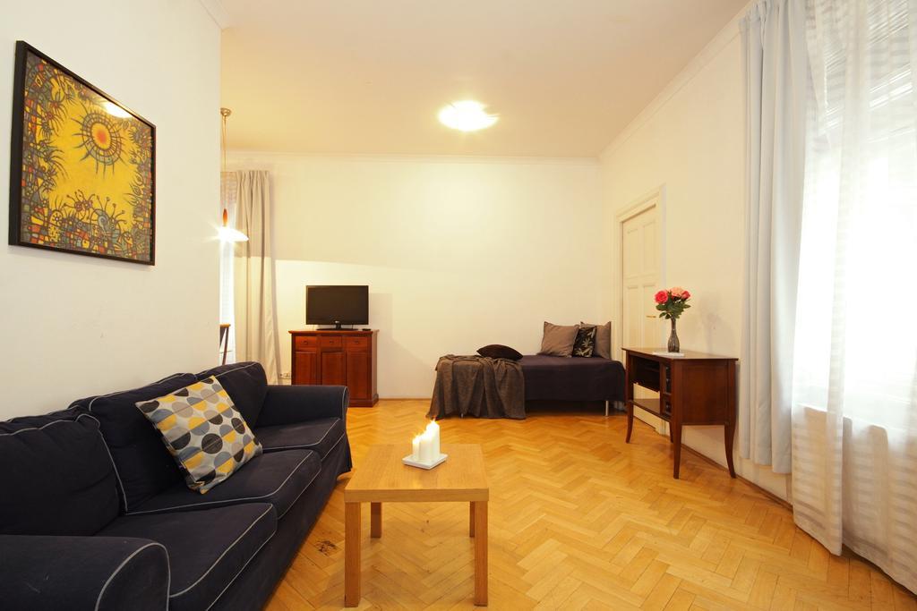 Old Town Residence Prague Exterior photo