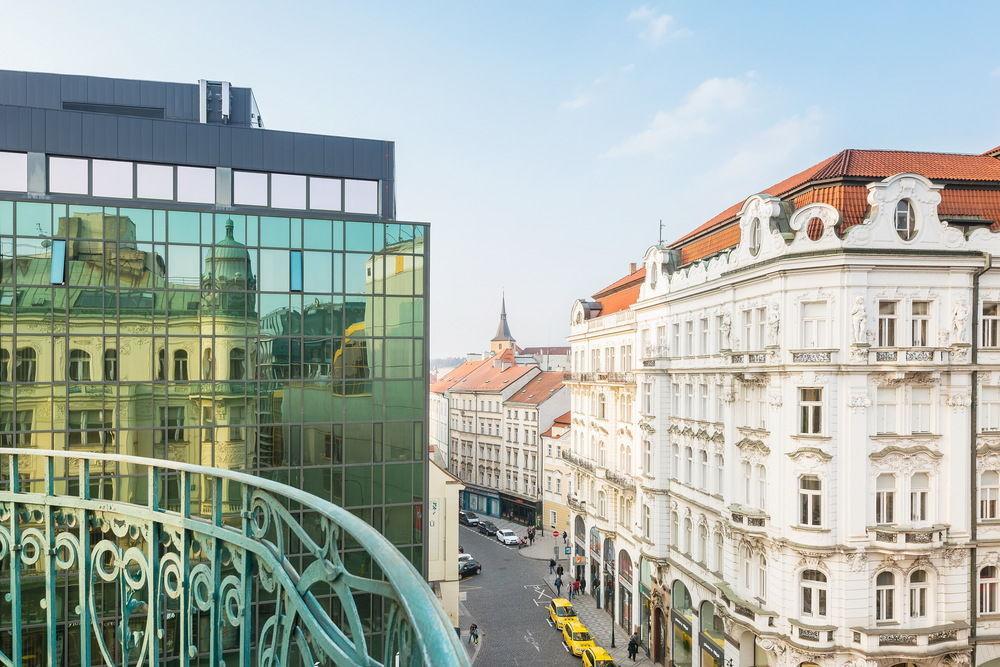 Old Town Residence Prague Exterior photo