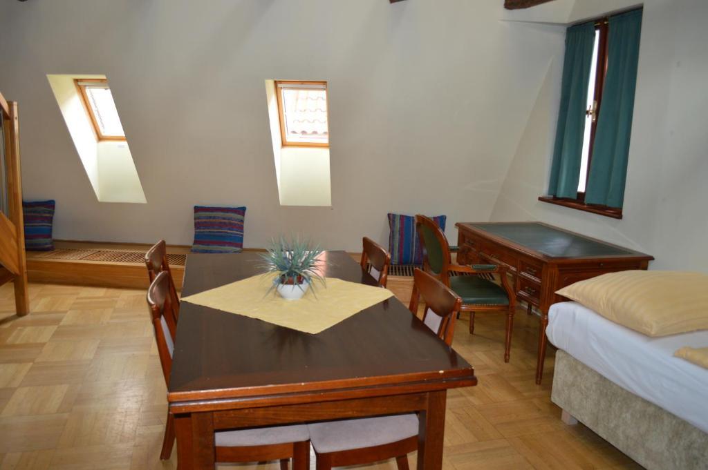 Old Town Residence Prague Room photo