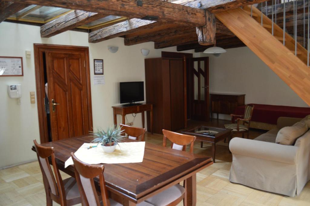 Old Town Residence Prague Room photo