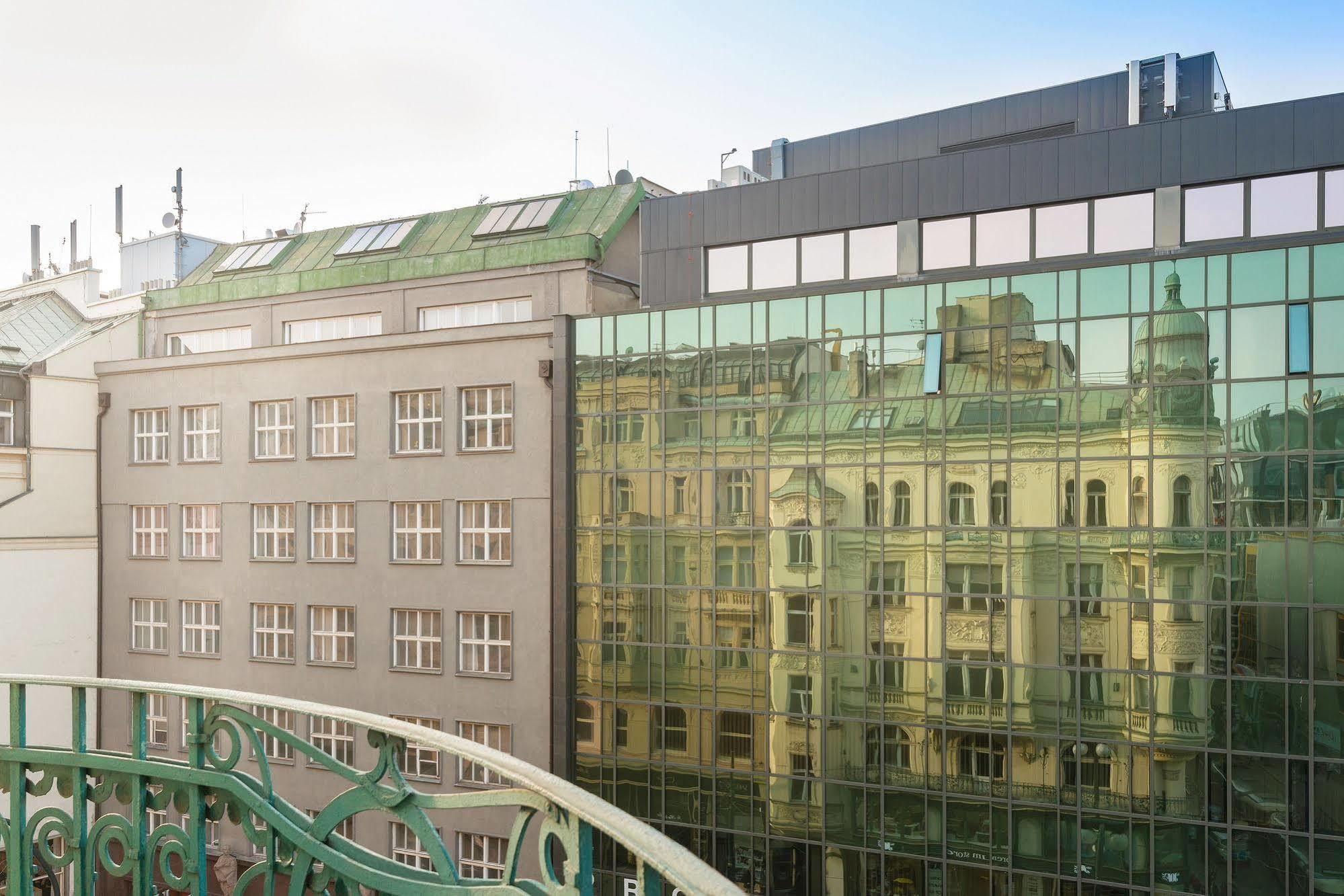 Old Town Residence Prague Exterior photo