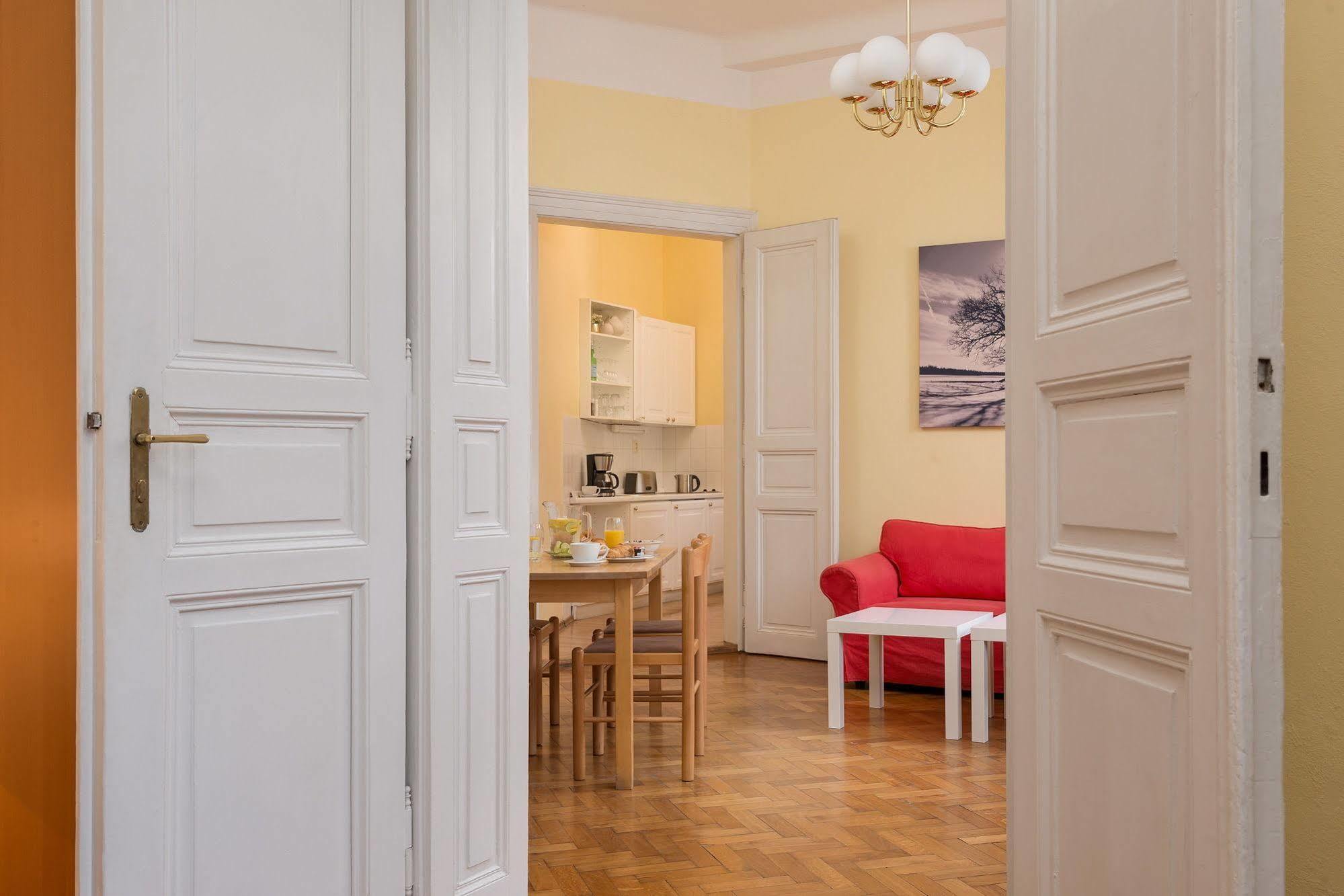 Old Town Residence Prague Exterior photo