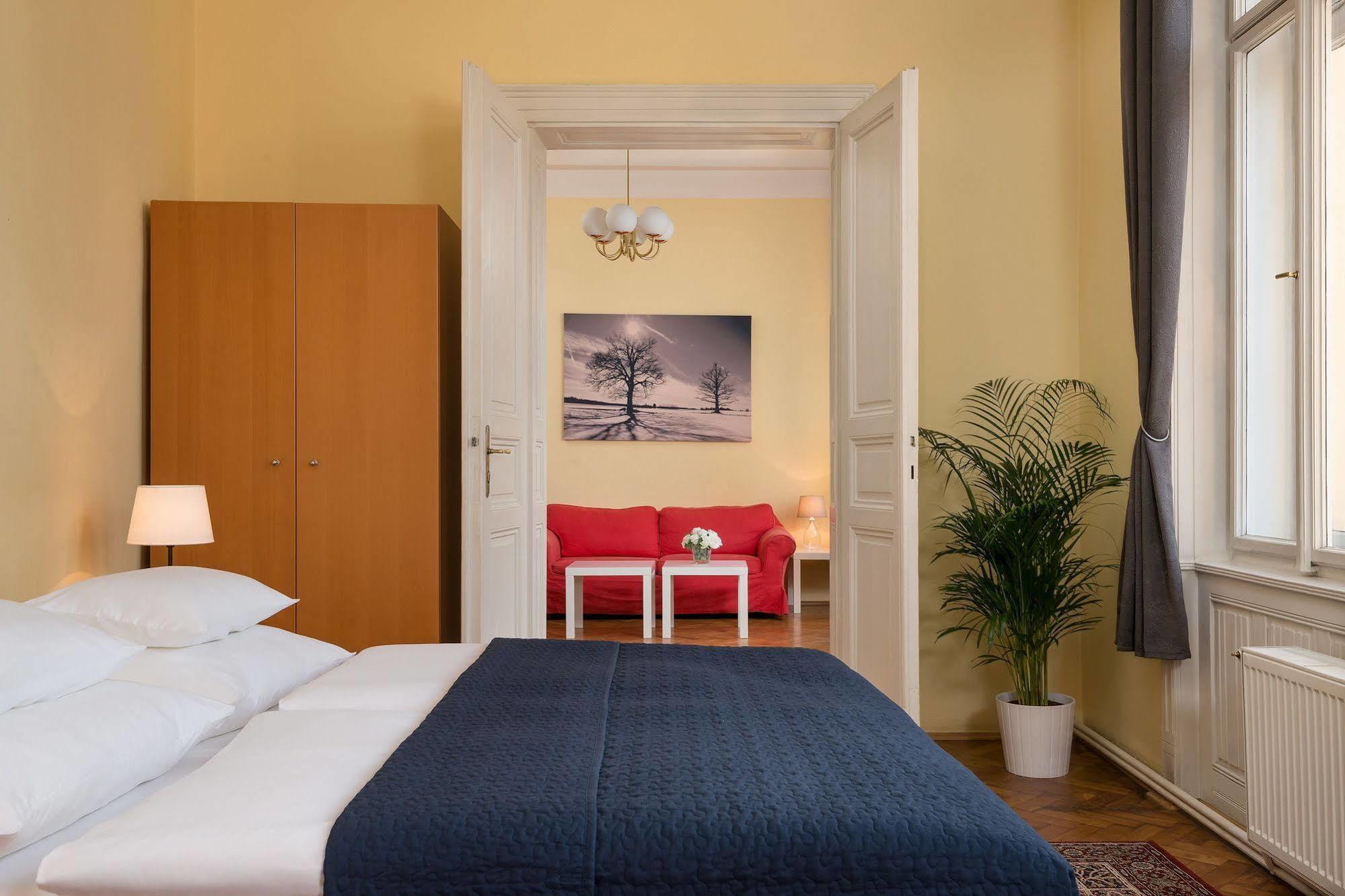 Old Town Residence Prague Exterior photo