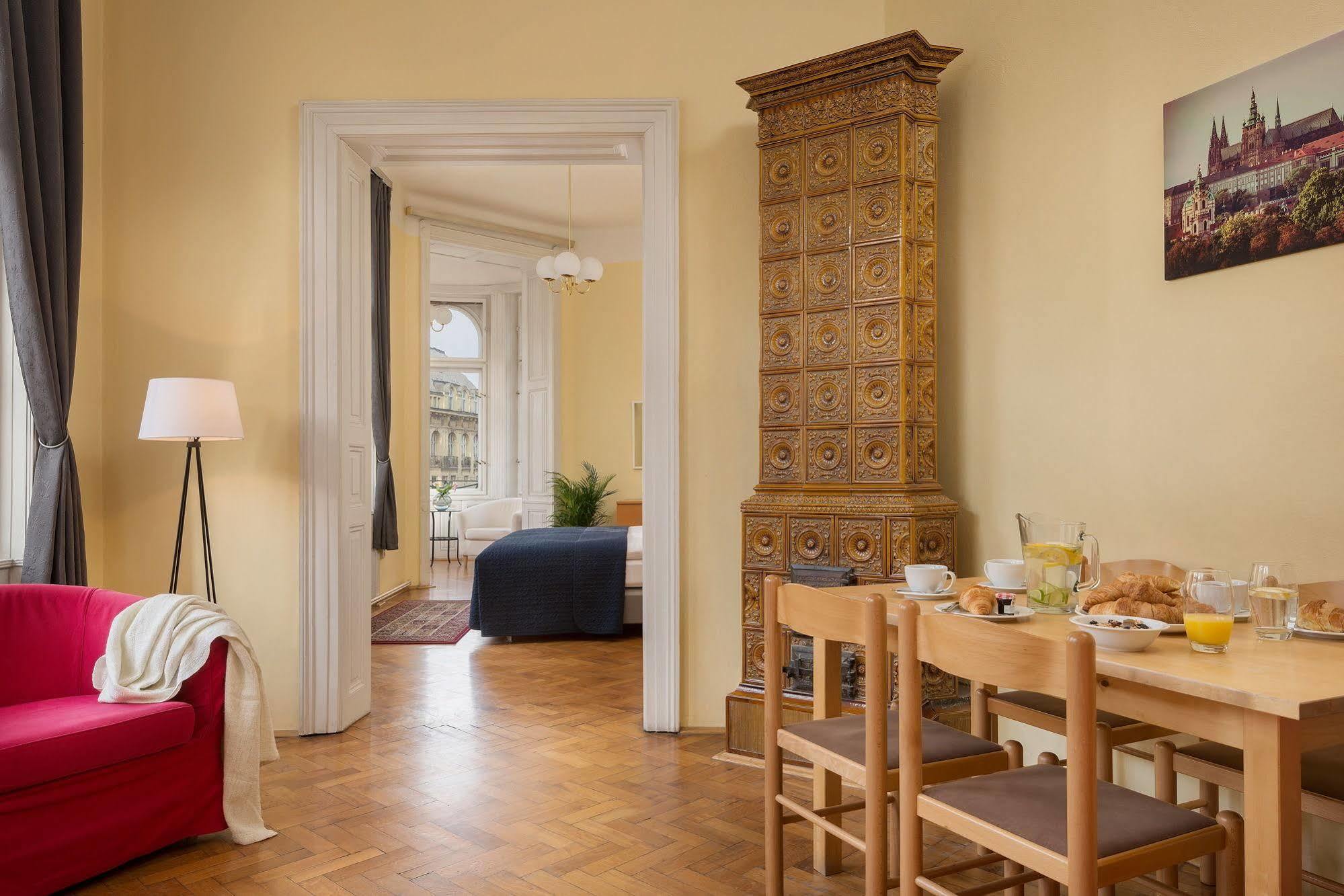Old Town Residence Prague Exterior photo
