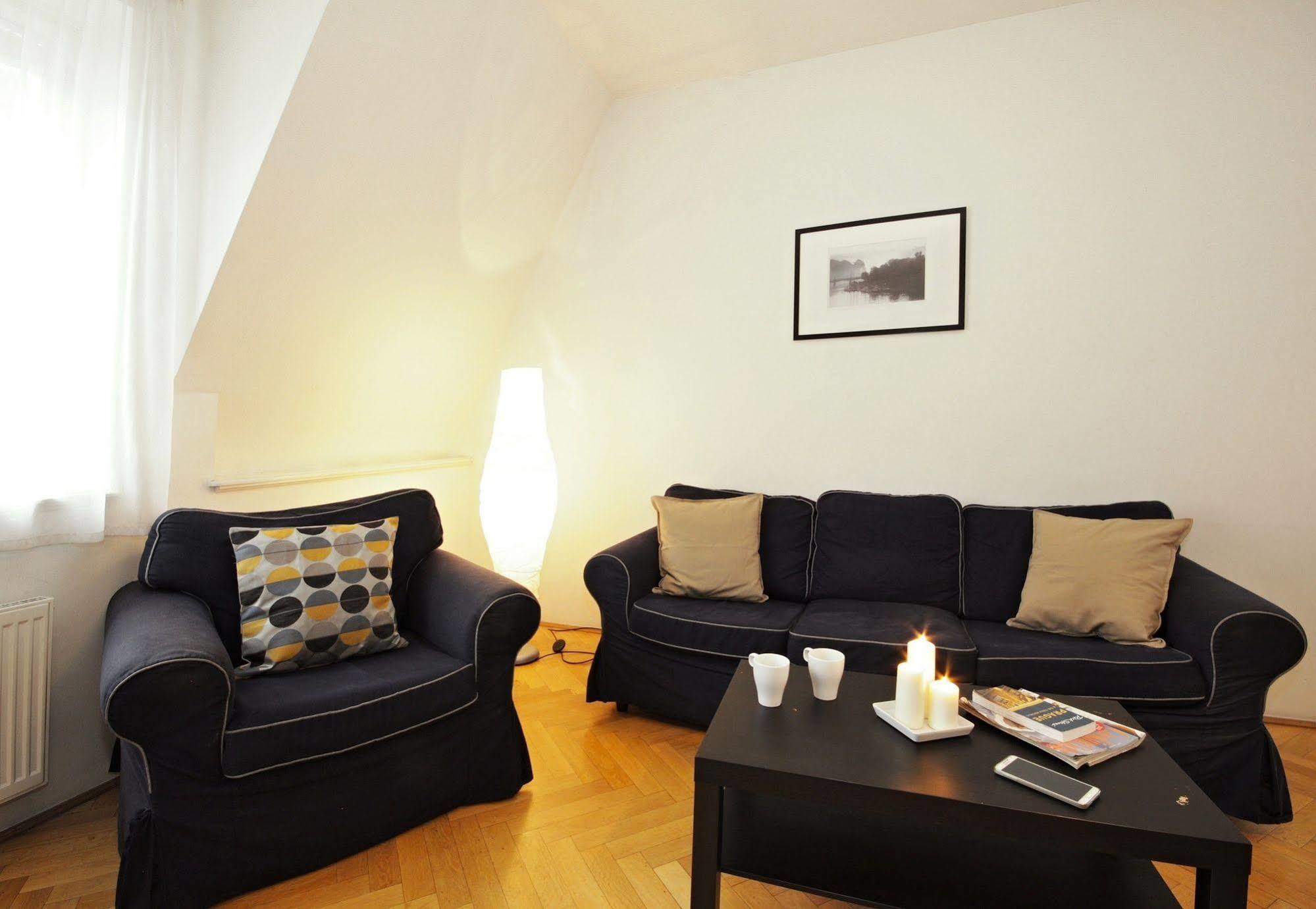 Old Town Residence Prague Exterior photo