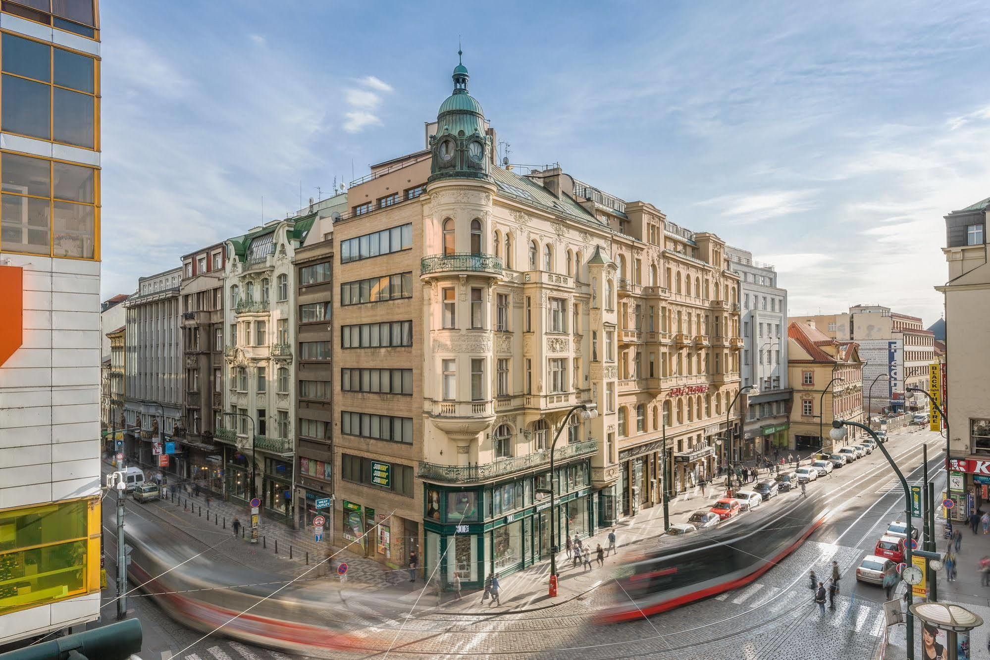 Old Town Residence Prague Exterior photo